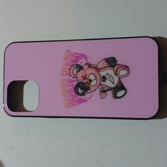 iPhone 12 Pro Max Born Pink Phone Case NIP - Picture 1 of 6